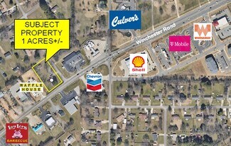 Plus de détails pour 108 Cagle Rd, Huntsville, AL - Local commercial à vendre