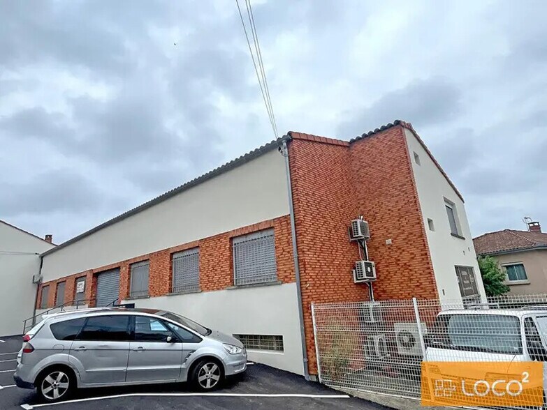 184 Avenue Antoine De Saint Exupéry, Toulouse à louer - Photo de l’immeuble – Image 3 sur 3