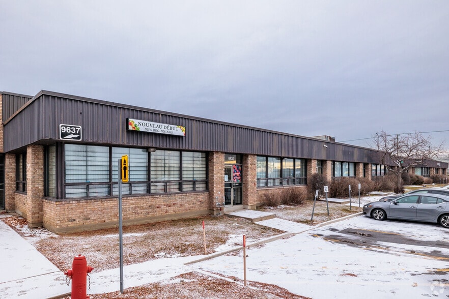 9701-9745 Ch de la Côte-de-Liesse, Dorval, QC à louer - Photo principale – Image 3 sur 15