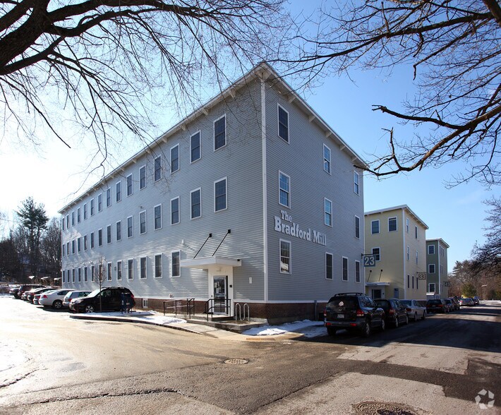 23 Bradford St, Concord, MA à louer - Photo de l’immeuble – Image 2 sur 9