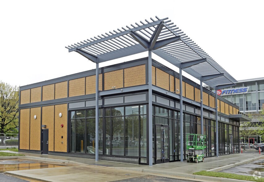 1499 Cornerside Blvd, Vienna, VA à louer - Photo de l’immeuble – Image 3 sur 4