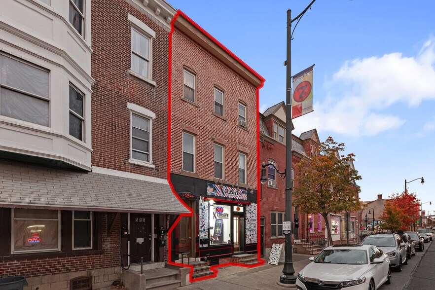 520 N 7th St, Allentown, PA à vendre - Photo principale – Image 1 sur 45