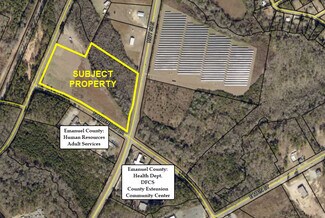 Plus de détails pour Highway 56, Swainsboro, GA - Terrain à vendre
