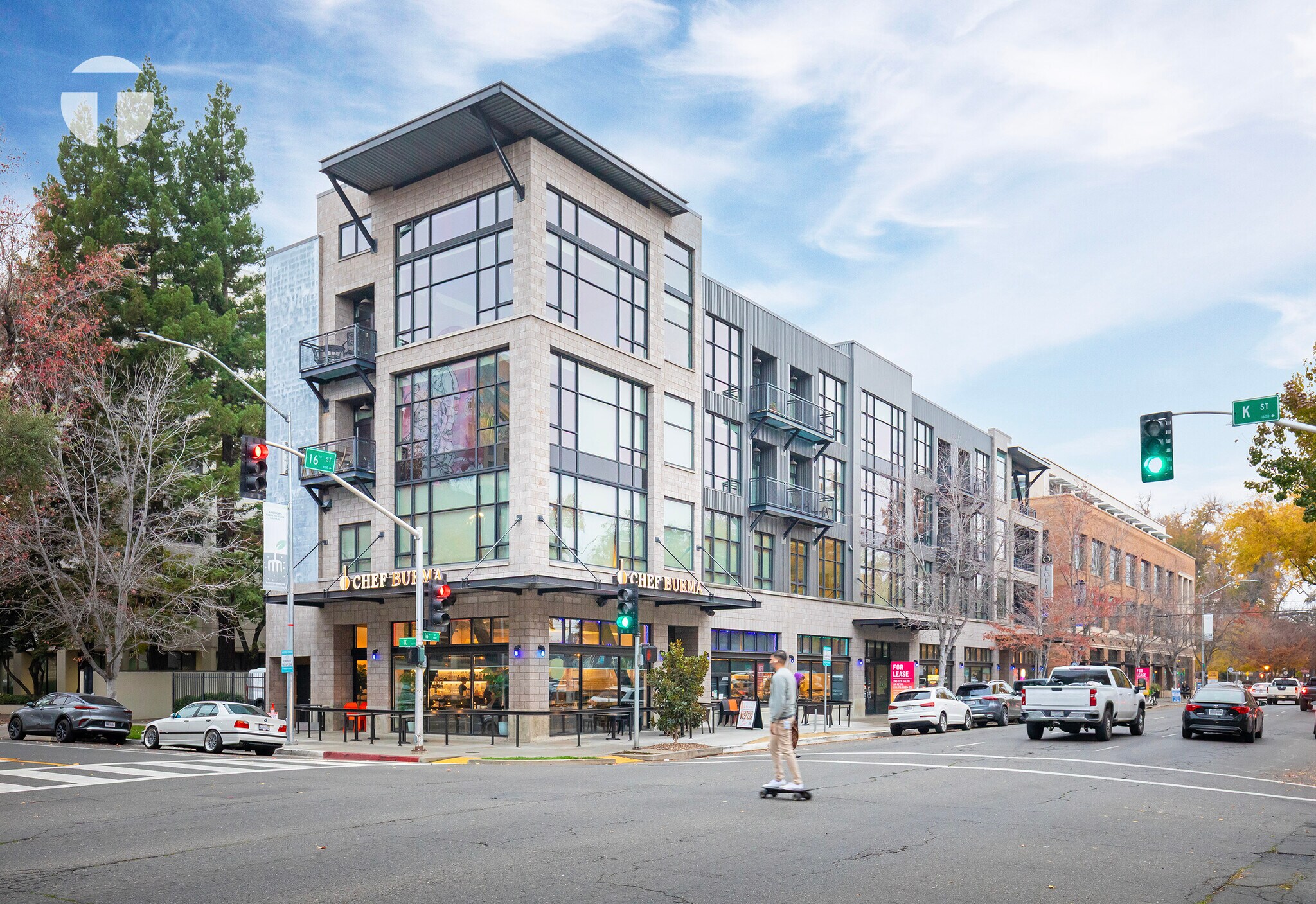 1020 16th St, Sacramento, CA à louer Photo principale– Image 1 sur 5