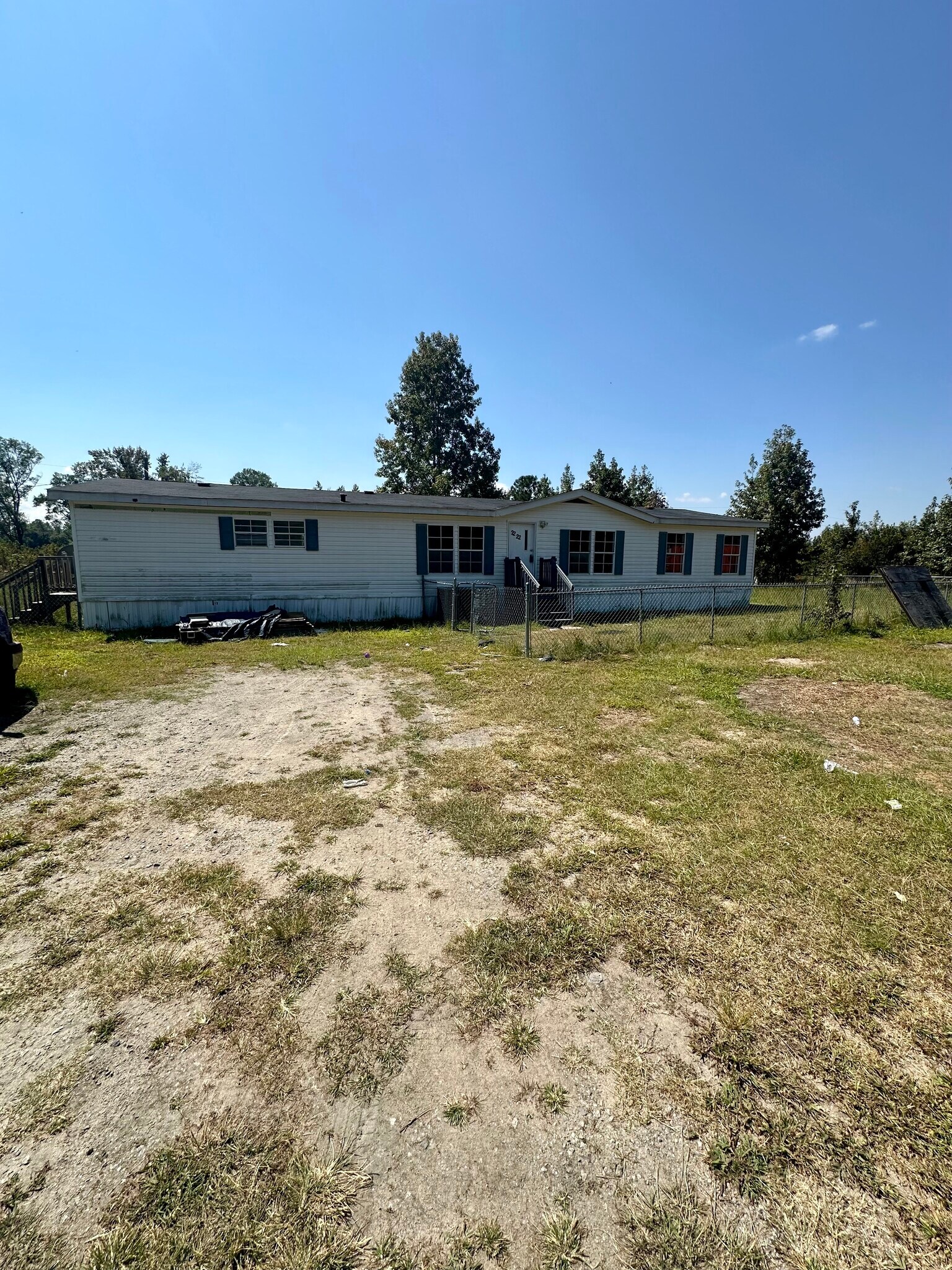 2222 W Cummings Rd, Effingham, SC à vendre Photo principale– Image 1 sur 2