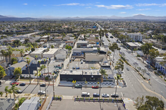 3052 El Cajon Blvd, San Diego, CA - VUE AÉRIENNE  vue de carte - Image1