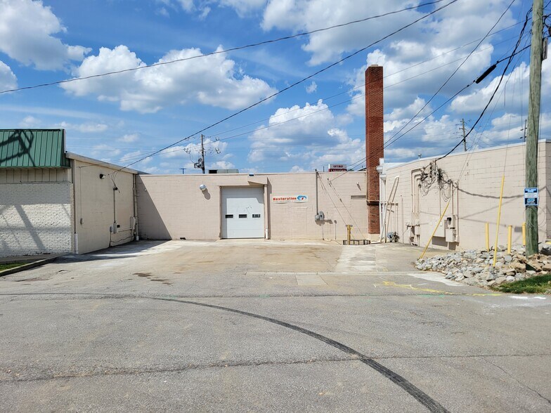 3300 Madison Ave, Indianapolis, IN à vendre - Photo de l’immeuble – Image 3 sur 7