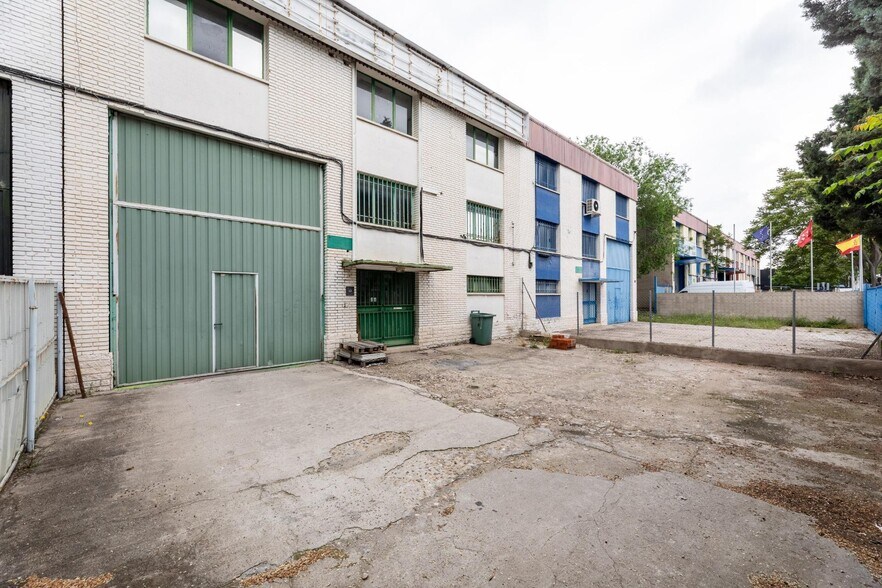 Industriel/Logistique dans San Fernando de Henares, Madrid à vendre - Plan d’étage – Image 1 sur 10