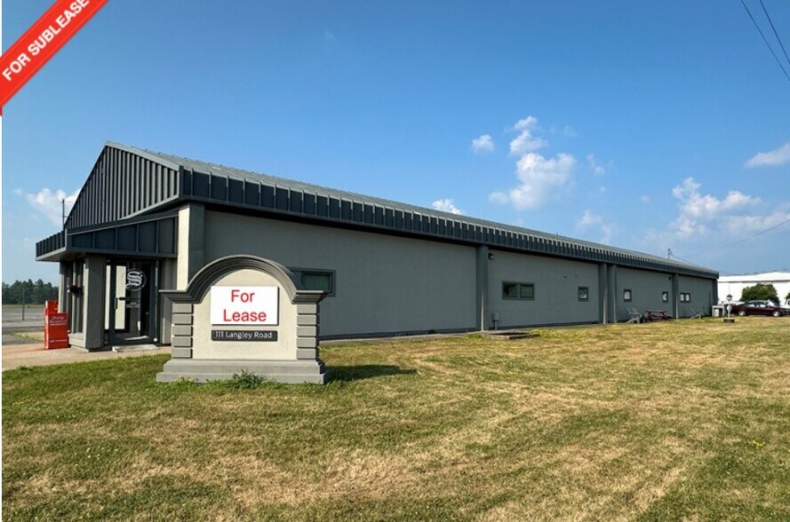 111 Langley Rd, Rome, NY à louer - Photo principale – Image 1 sur 1