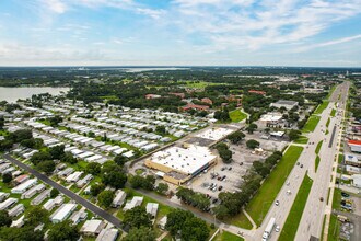 4825-4997 US Highway 98 N, Lakeland, FL - VUE AÉRIENNE  vue de carte