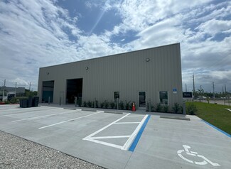 Plus de détails pour 11403 Intermodal way, Orlando, FL - Industriel/Logistique à louer