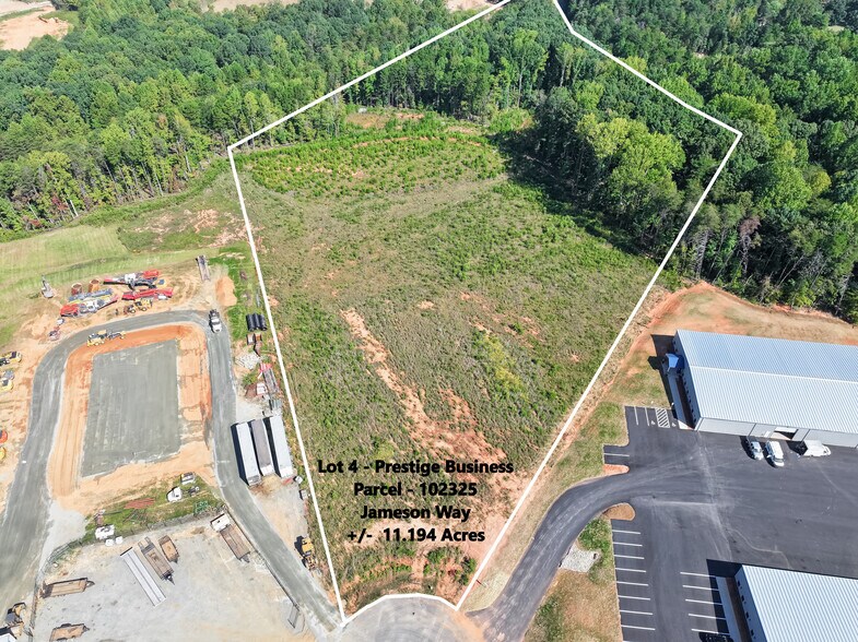 00 Quarry Ln, Stanley, NC à vendre - Photo de l’immeuble – Image 3 sur 22