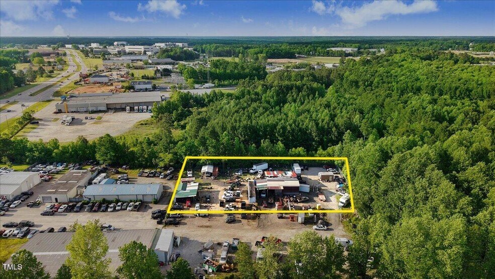 7744 US Highway 70 Bus W, Clayton, NC à vendre - Photo de l’immeuble – Image 3 sur 10