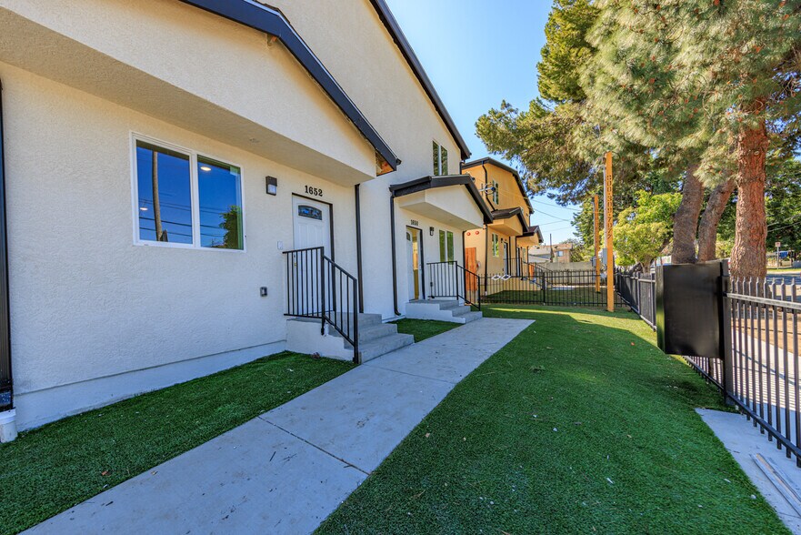 1642-1652 Murchison St, Los Angeles, CA à vendre - Photo de l’immeuble – Image 2 sur 27