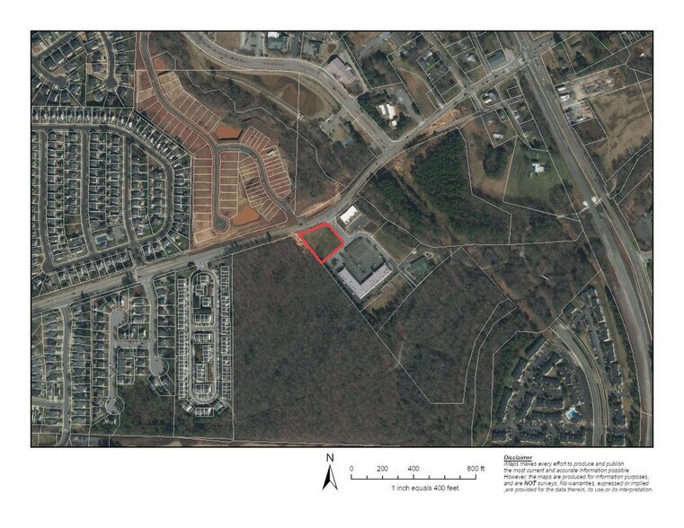 100 Morrisville Square Way, Morrisville, NC à louer - Photo de l’immeuble – Image 2 sur 12