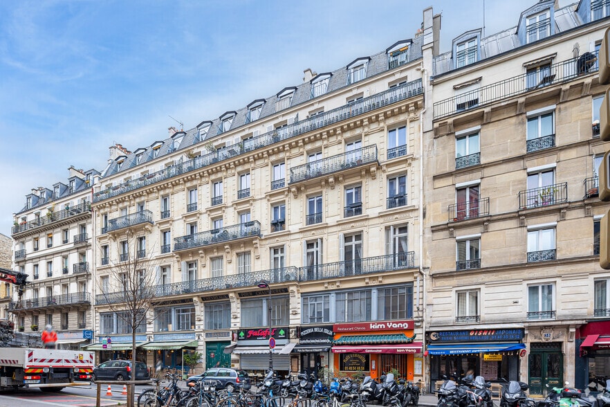 40 Rue Louis Blanc, Paris à vendre - Photo de l’immeuble – Image 2 sur 4