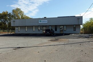 Plus de détails pour 1470 Poplar Ln, Nashville, TN - Industriel/Logistique à louer