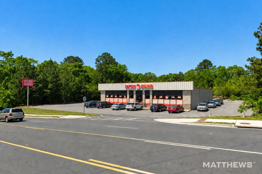 921 Hillcrest Pky, Dublin, GA à vendre - Photo de l’immeuble – Image 1 sur 4