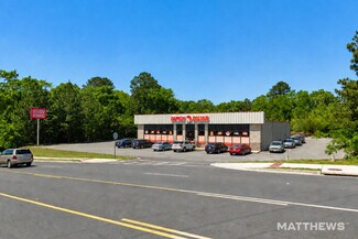 Plus de détails pour 921 Hillcrest Pky, Dublin, GA - Local commercial à vendre