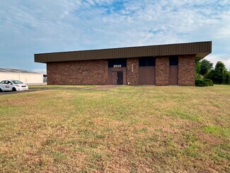 Plus de détails pour 2540 Midpark Rd, Montgomery, AL - Industriel/Logistique à louer