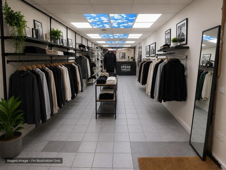 218 Wolverhampton St, Dudley à louer - Photo de l’immeuble – Image 3 sur 7
