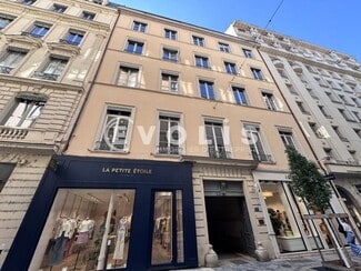 Plus de détails pour 6 Rue Emile Zola, Lyon - Bureau à louer