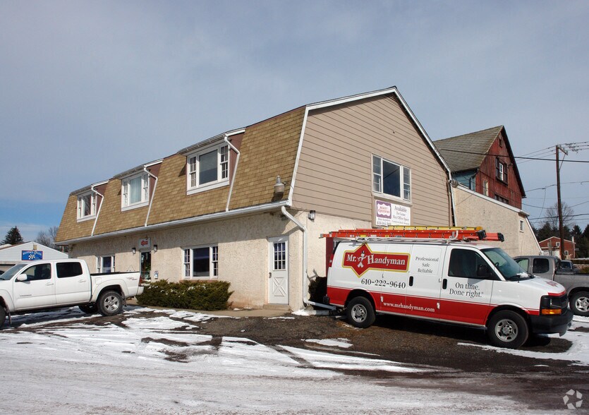 1289 Bridge Rd, Schwenksville, PA à louer - Photo de l’immeuble – Image 3 sur 4