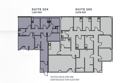 6719 Alvarado Rd, San Diego, CA à louer Plan d’étage– Image 1 sur 1