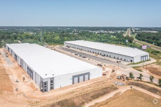 6332 Commercial Dr, Olive Branch, MS - VUE AÉRIENNE vue de carte - Image1