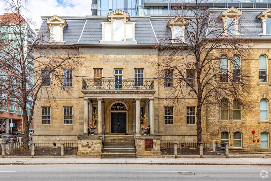 252-264 Adelaide St E, Toronto, ON à louer - Photo de l’immeuble – Image 3 sur 5