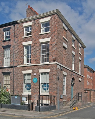 Plus de détails pour 29A-29B Hope St, Liverpool - Local commercial à louer