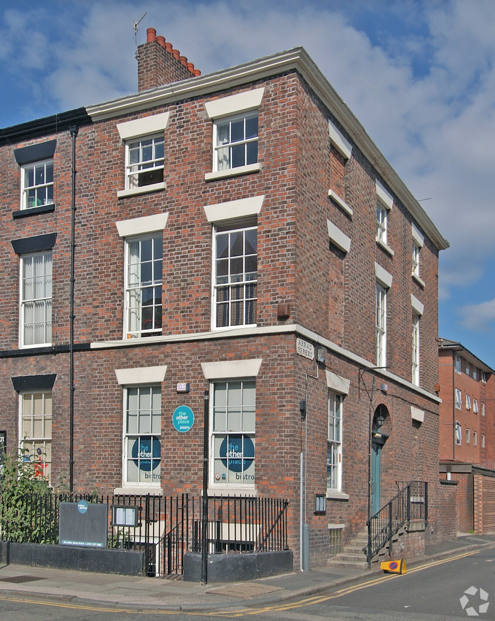 29A-29B Hope St, Liverpool à louer Photo principale– Image 1 sur 2