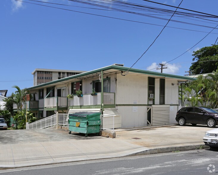Kapahulu Portfolio portefeuille de 2 biens à vendre sur LoopNet.fr - Photo principale – Image 2 sur 3