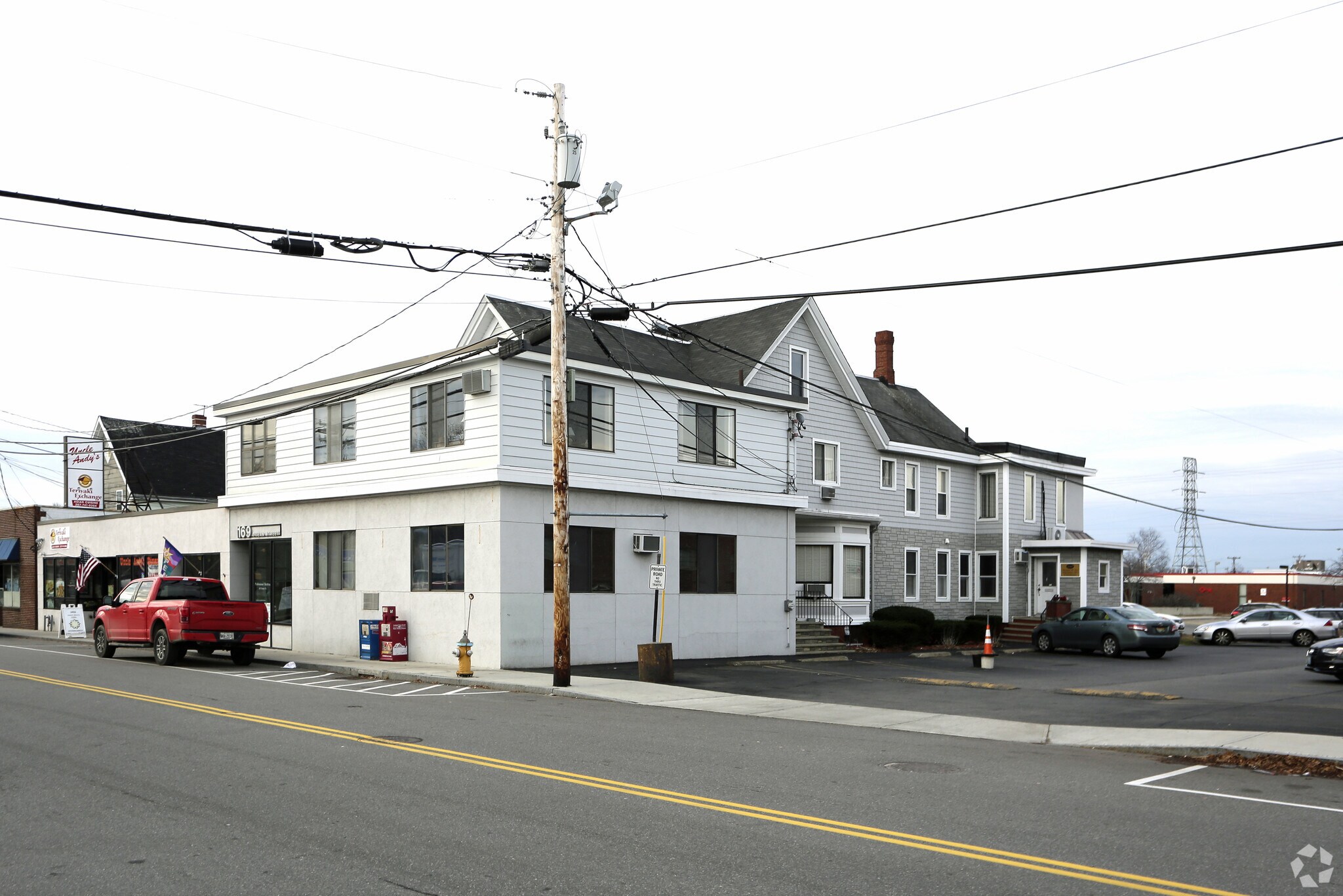 169-171 Ocean St, South Portland, ME à louer Photo principale– Image 1 sur 11