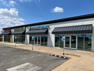 Plus de détails pour 13801 N Western Ave, Edmond, OK - Local commercial à louer