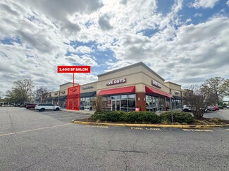 Plus de détails pour 4105-4109 Chesapeake Square Blvd, Chesapeake, VA - Local commercial à louer