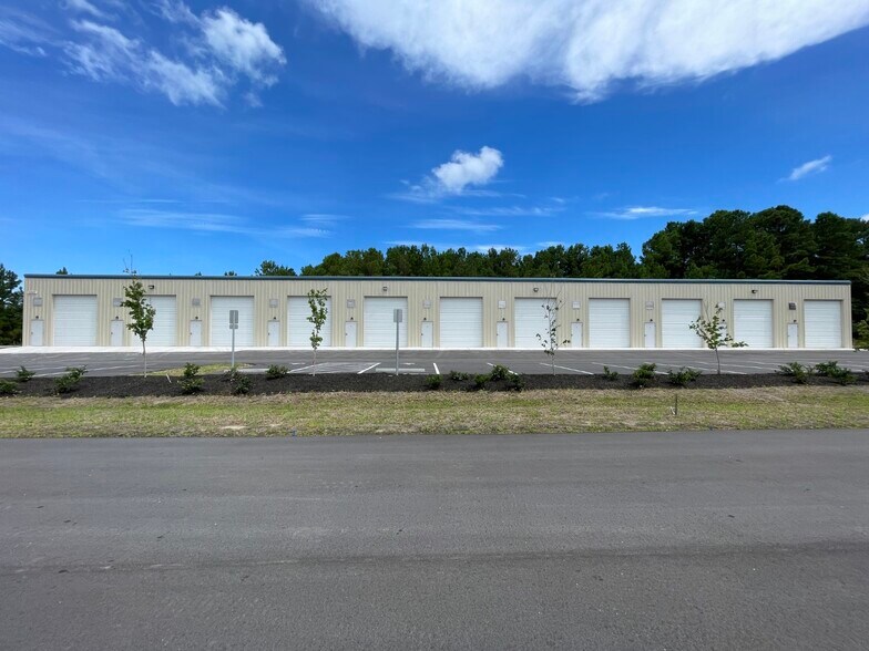 3041 Ricks Industrial, Myrtle Beach, SC à louer - Photo de l’immeuble – Image 1 sur 3