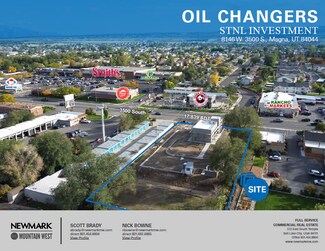 Plus de détails pour 8146 W 3500 S, Magna, UT - Local commercial à vendre