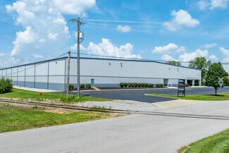 Plus de détails pour 375 Northpointe Dr, Fairfield, OH - Industriel/Logistique à louer
