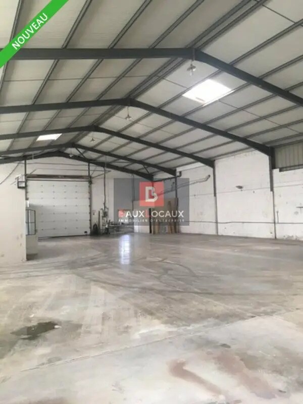 Plus de détails pour Industriel/Logistique à louer