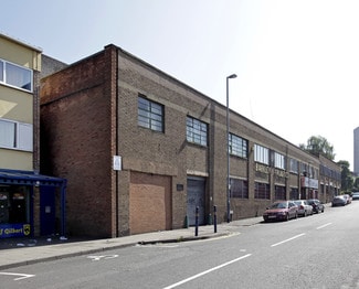 Plus de détails pour 118-121 Highgate St, Birmingham - Local d’activités à vendre