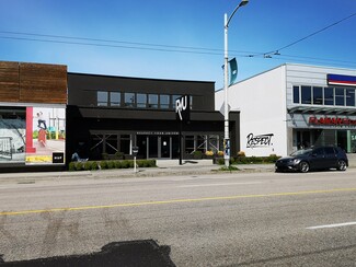 Plus de détails pour 1745 W 4th Ave, Vancouver, BC - Bureau/Local commercial à louer