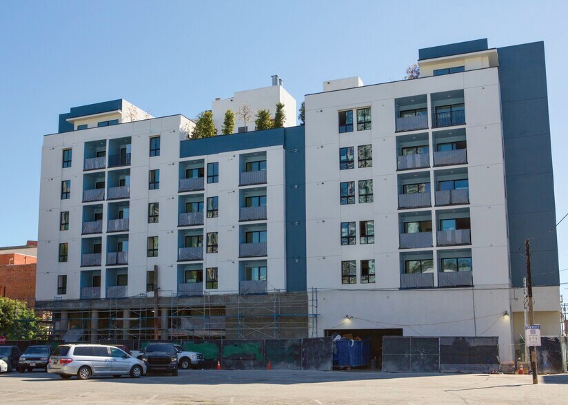 1317 S Hope St, Los Angeles, CA à vendre - Photo de l’immeuble – Image 2 sur 18