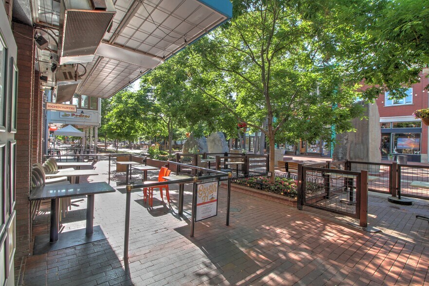 1117 Pearl St, Boulder, CO à louer - Photo de l’immeuble – Image 1 sur 1
