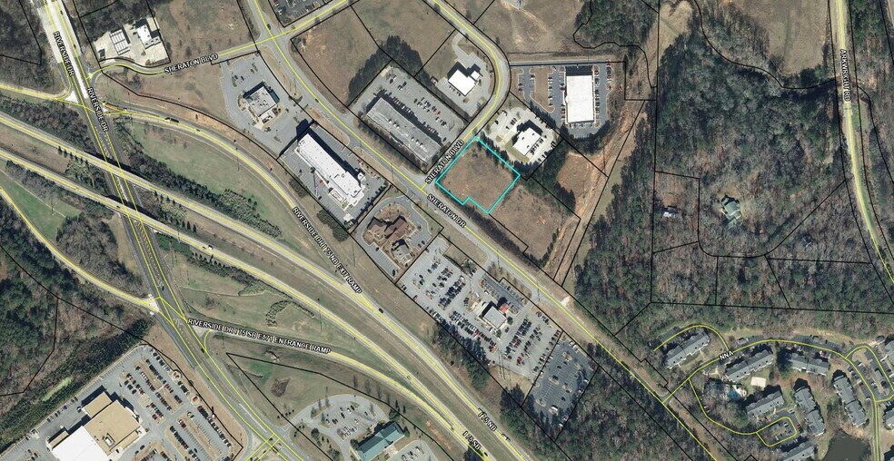 285 Sheraton, Macon-Bibb, GA à vendre - Photo principale – Image 2 sur 2