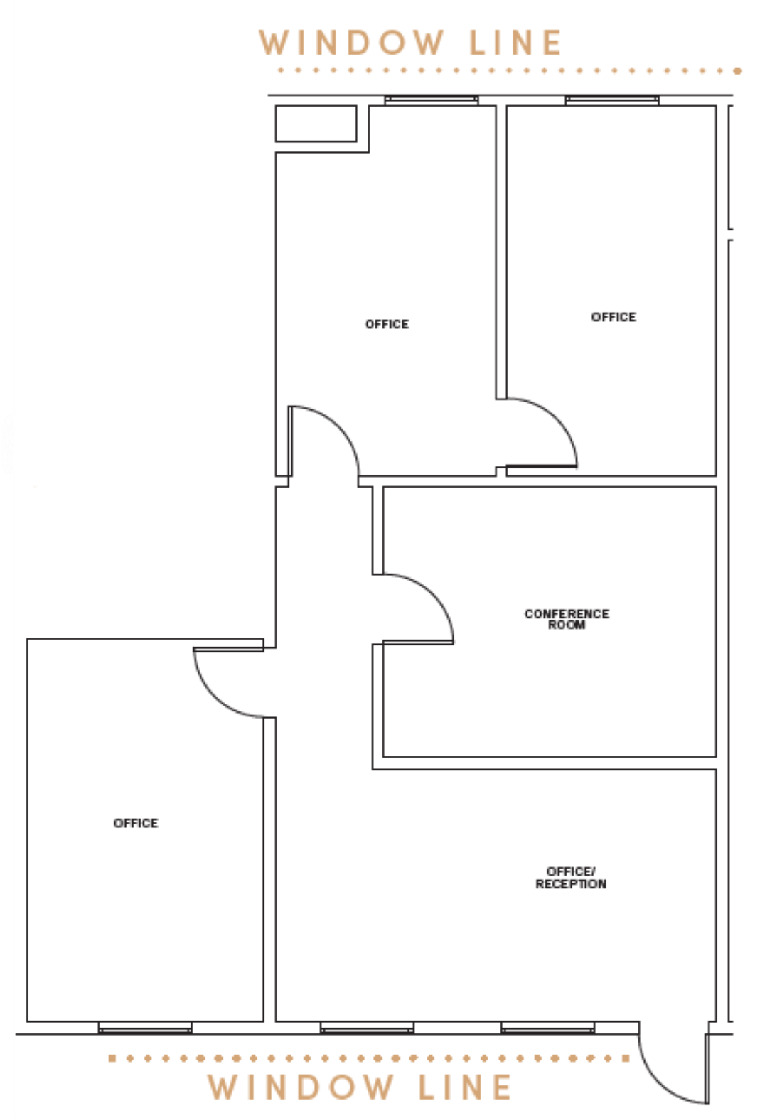 751 Rancheros Dr, San Marcos, CA à louer Plan d’étage– Image 1 sur 2