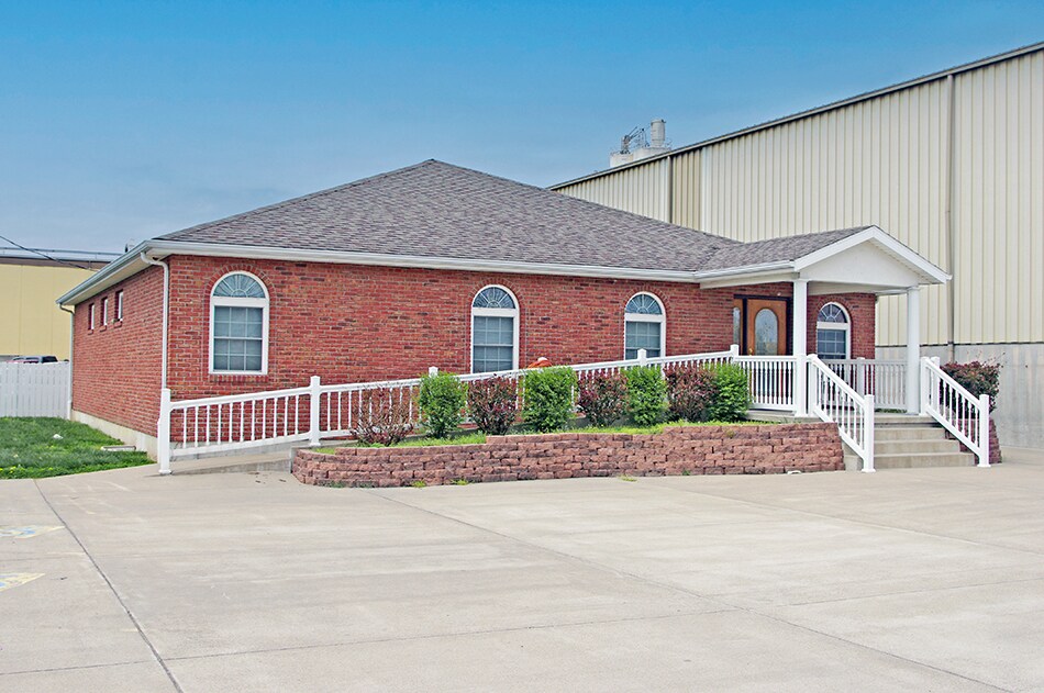 607 N Sparta St, Steeleville, IL à vendre Photo de l’immeuble– Image 1 sur 13
