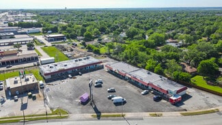 Plus de détails pour 3421 Cimmaron Trl, Fort Worth, TX - Local commercial à louer