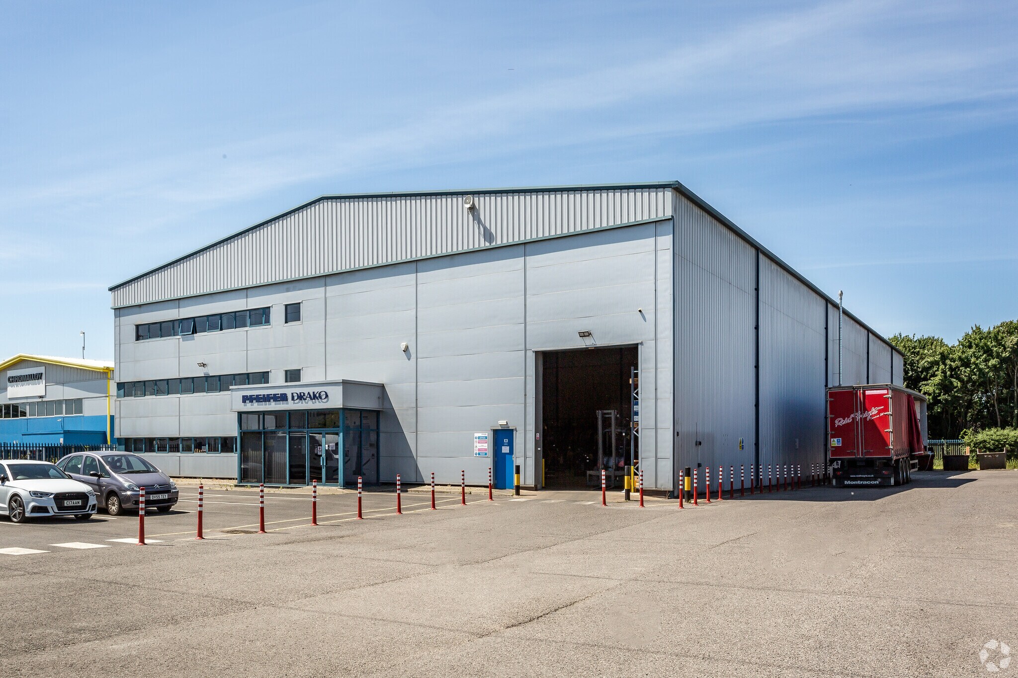 Marshfield Bank, Crewe à vendre Photo principale– Image 1 sur 4