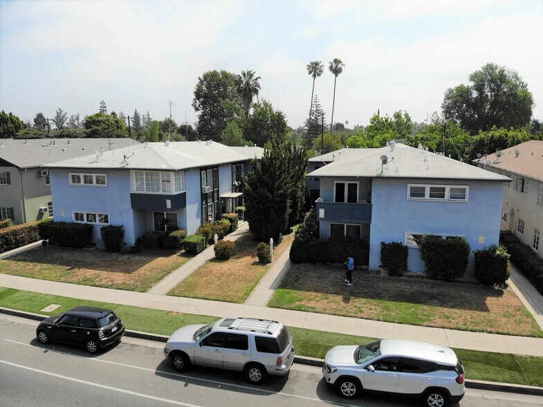 5846-5852 1/2 Woodman Ave, Van Nuys, CA à vendre - Photo de l’immeuble – Image 2 sur 14